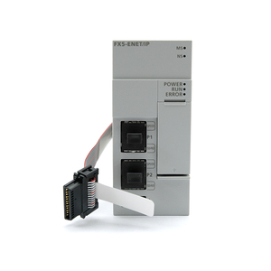 Nouveau module de communication Mitsubishi FX5-ENET avec interfaces CC-Link et Ethernet, garantie de 12 mois - Product Image 2
