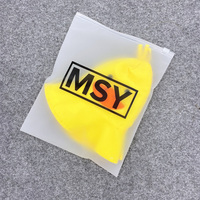Sacs refermables imprimés sur mesure, sacs en plastique à fermeture éclair pour l'emballage de vêtements / maillots de bain / serviettes