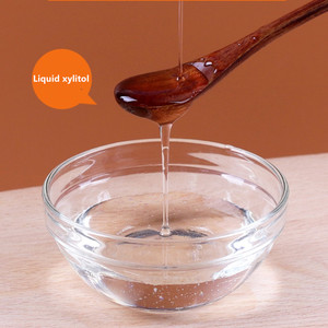 Xyitol liquide bonbon de haute qualité, 99% tranchants, d-xyose, gomme, <span class=keywords><strong>xylitol</strong></span>, liquide - Product Image 2