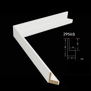 Moldura <span class=keywords><strong>de</strong></span> marco <span class=keywords><strong>de</strong></span> <span class=keywords><strong>madera</strong></span> flotante <span class=keywords><strong>de</strong></span> oro negro blanco moderno montado en la <span class=keywords><strong>pared</strong></span> <span class=keywords><strong>para</strong></span> lienzo <span class=keywords><strong>de</strong></span> imagen - Product Image 6