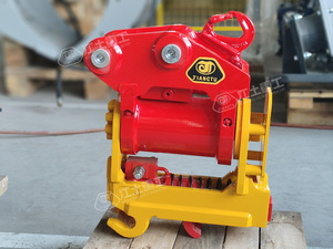 <span class=keywords><strong>Attache</strong></span> <span class=keywords><strong>rapide</strong></span> hydraulique inclinable et rotative de haute qualité pour <span class=keywords><strong>mini</strong></span>-excavatrice, 0,8-22 tonnes - Product Image 2