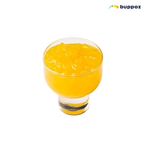เยลลี่มะม่วงมะพร้าว ฮาลาล HACCP มังสวิรัติ BUPPOZ อายุเก็บรักษา 12 เดือน ท็อปปิ้งสำหรับชานมไข่มุก ร้านชานมไข่มุก แบรนด์ส่วนตัว - Product Image 1