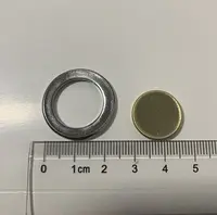 Preço barato personalizado em branco Atacado moedas moeda de cobre em branco