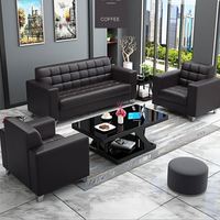 Canapé de haute qualité au design moderne, canapé moderne avec cadre en métal, salon, chambre à coucher, cuir, bureau, canapé de réunion