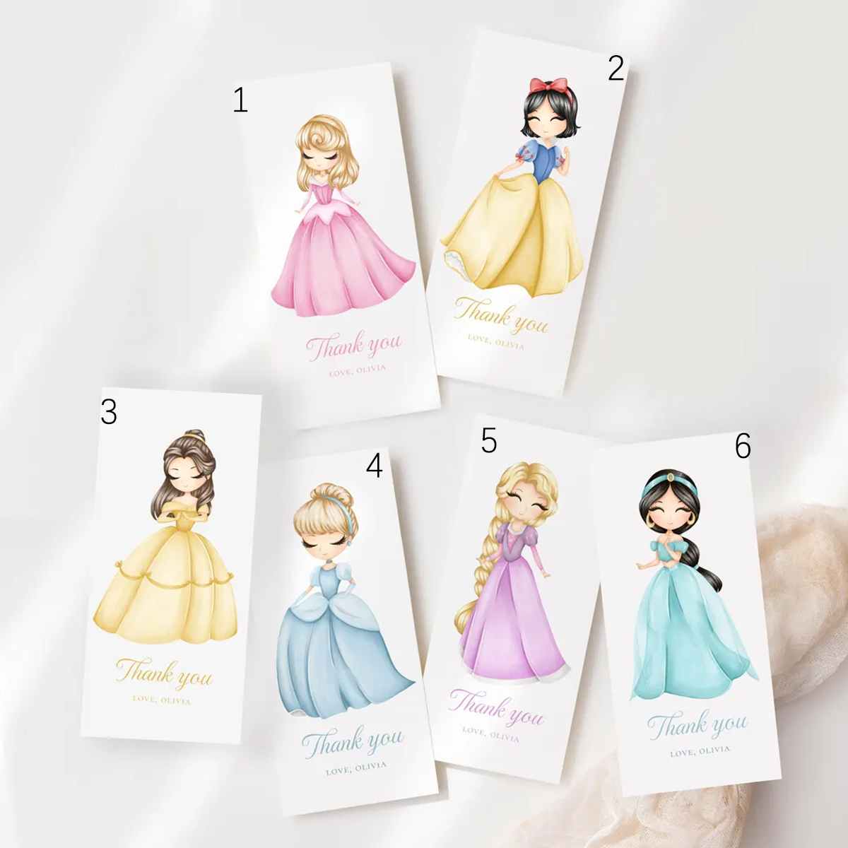 Princesse - 5