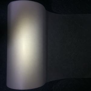 Rouleau de <span class=keywords><strong>film</strong></span> holographique transparent en CPP à paillettes, auto-adhésif, personnalisé, de qualité supérieure, pour lamination scintillante, résistant à l'humidité, pour produits alimentaires - Product Image 1