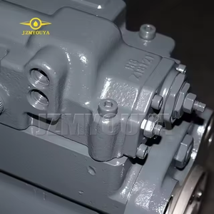 Promo Panas Pompa Hidrolik Utama Excavator Tahan Lama K3V63 <span class=keywords><strong>K3V63DT</strong></span> untuk Pompa Hidrolik CAT318B - Product Image 2