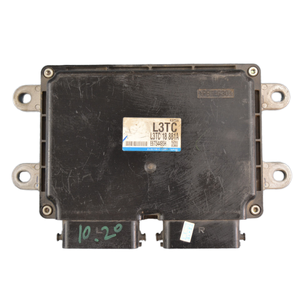 กล่องควบคุมเครื่องยนต์ ECM ECU L3TC18881A LFW718881D สำหรับรถยนต์ Mazda6 Mazda3 AXELA CX-30 อะไหล่รถยนต์ถอดจากรถมือสอง - Product Image 1