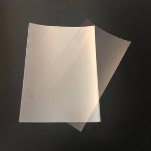 Film conducteur ITO <span class=keywords><strong>transparent</strong></span> (PET) sur mesure pour lentilles électrochromiques, design extérieur moderne - Product Image 2