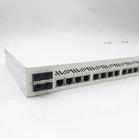 Routeur Mikrotik CCR2116-12G-4S+ ROS, nouveau routeur réseau 10G d'origine Mikro Tik