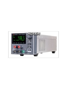 แหล่งจ่ายไฟ DC Keysight E36102B, 6 โวลต์, 5 แอมป์, 30 วัตต์, แรงดันไฟฟ้า: 0.05% 3 มิลลิโวลต์, กระแสไฟ: 0.05% 5 มิลลิแอมป์ - Product Image 3