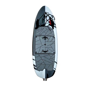 Planche de surf électrique motorisée en <span class=keywords><strong>fibre</strong></span> de carbone 48v Jet Surf Sport Power-View Image plus grande Ajouter à la comparaison Partager - Product Image 3