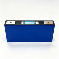 Cellule de batterie lithium-ion NCM prismatique de qualité A 3,7 V 93 Ah, batteries NMC pour véhicule électrique, EV, solaire, ESS, bricolage