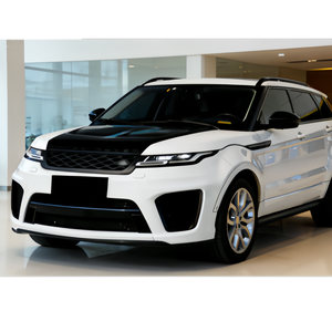 ชุดแต่ง PP คุณภาพสูงสำหรับ Range SVR ปี 11-15 อัพเกรดเป็นรุ่นปี 20-25 - Product Image 4