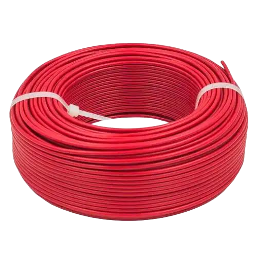 IEC Standard Solid Copper Electrical Wire 2.5mm/4mm/6mm/10mm PVC Insulation Industrial Building Wiring Cable BV Model 450V Rated