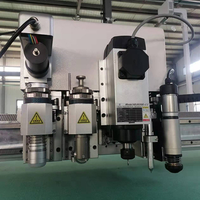 Máquina de Corte Digital de Troqueles para Cajas de Cartón Corrugado, Precio de Fábrica al por Mayor de TC High Speed Power