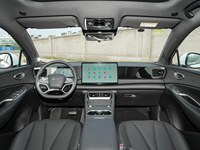BYD Sealion 06 Modèle 2026 Véhicule Électrique Pur 520KM 605KM Sealion 06 DM-i PHEV SUV Voiture Électrique Vente à l'Exportation