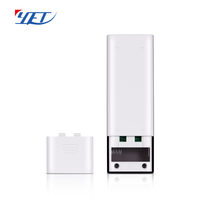 YET2169 Control Remoto Universal de Cortina RF de Gran Tamaño con Código Variable, Precio de Fábrica, Largo Alcance, 1-10 Botones, Automático e Impermeable