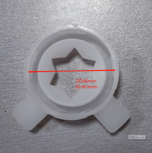 Máquina <span class=keywords><strong>de</strong></span> helado con forma <span class=keywords><strong>de</strong></span> válvula, tapa con forma <span class=keywords><strong>de</strong></span> flor, cabezal mágico <span class=keywords><strong>de</strong></span> <span class=keywords><strong>descarga</strong></span> - Product Image 2