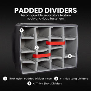 Échantillon gratuit sac d'huile essentielle de voyage portable 70 emplacements grande capacité antichoc étanche EVA mallette de rangement pour Doterra - Product Image 4