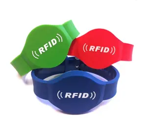 Zugriffskontrolle mit NFC-Armband RFID-Armband
