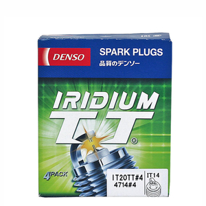 หัวเทียนอิริเดียม DENSO IT20TT 4714 ขายส่ง อายุการใช้งานยาวนาน สำหรับการบำรุงรักษาและซ่อมแซมยานยนต์ในอู่ซ่อมรถประจำวัน - Product Image 5