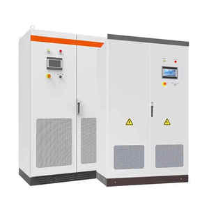 ระบบแปลงพลังงานประสิทธิภาพสูง 150kW-500kW (PCS) ระบบกักเก็บพลังงาน โมดูลพลังงาน 200kW/250kW/150kW แรงดันไฟฟ้า 500-900V DC ระบายความร้อนด้วยลมบังคับ - Product Image 1