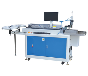 Máquina Automática Multifunción de Doblado de Troqueles por Motor Controlada por PLC para Corte de Reglas de Acero en Láminas y Tiras por Láser - Product Image 2