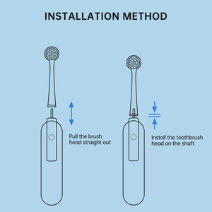 Cabezales de Repuesto para Cepillos de Dientes Eléctricos Personalizados con Cerdas de Alta Densidad para Soluciones Profesionales de Cuidado Bucal - Product Image 6