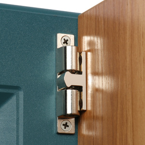 Ferme-porte magnétique en alliage de zinc GQK - Durable, installation facile, couleur personnalisée pour les meubles et la salle de bain des bébés et des enfants - Product Image 6