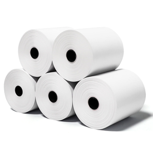Papel Térmico de Cuatro Capas Compatible con Datong P1, Jingchen B3S, <span class=keywords><strong>Hanin</strong></span> T260, Papel para Etiquetas Térmicas de Precios de Alimentos, Modelo DD-002 - Product Image 2