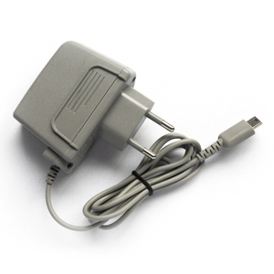 Chargeur de voyage cordon d'alimentation AC, pièces, prise ue, cordon adaptateur pour <span class=keywords><strong>N</strong></span> DS <span class=keywords><strong>Lite</strong></span> NDSL 2DS 3DS - Product Image 2