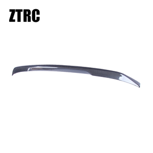 For 3 Series G20 G28/G80 M3 Style Real Carbon Fiber Material Rear Spoiler Trunk Wing 2019-2024 - Product Image 6