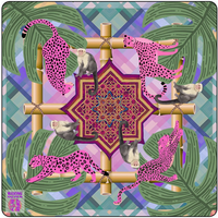 Tapis de Mahjong de 3 mm d'épaisseur en néoprène naturel, durables, écologiques, insonorisants, imperméables, tapis de table de Mahjong
