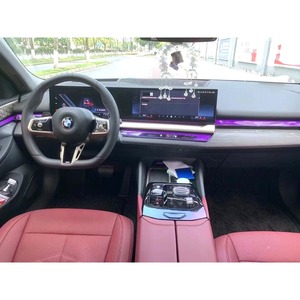 <span class=keywords><strong>BMW</strong></span> 530Li 2025 48V <span class=keywords><strong>2</strong></span>.0T Premium M Sport Voiture d'occasion Conduite à gauche Automatique Faible kilométrage Berline pour l'exportation - Product Image 4