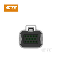 Conector de enchufe automotriz original TE 776273-2 a prueba de agua en stock