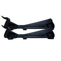 Vente en gros Prix bon marché Fabricant Portable Walkable Ice Skate Cover Skate Guard Housses de protection