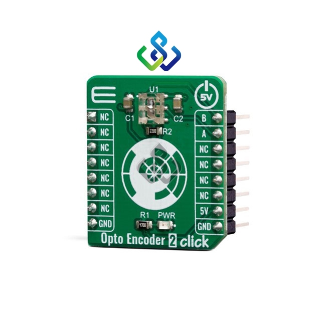 IN STOCK 100% ORIGINAL BRAND NEW OPTO ENCODER 2 CLICK MIKROE-3634