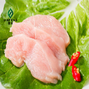 Vente en gros de poitrines de poulet <span class=keywords><strong>halal</strong></span> surgelées en vrac - Emballage en sac approuvé HACCP Conteneur de 40 pieds Expédition rapide - Product Image 3