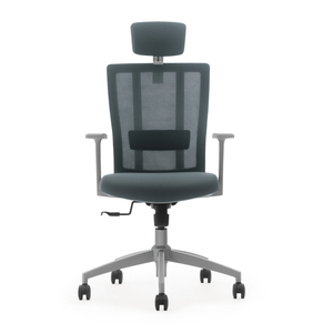 Quảng Châu Ergonomic CEO lớn và cao sang trọng Điều Hành Thiết kế hiện đại Bộ nhớ bọt cao trở lại lưới Ghế văn phòng máy tính cho người lớn - Product Image 4