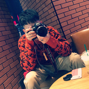 Maglione Invernale da Uomo Oversize di Alta Qualità con Design alla Moda, Caldo, con Motivo Personalizzabile, Stampa 3D in <span class=keywords><strong>Poliestere</strong></span>/Cotone - Product Image 5