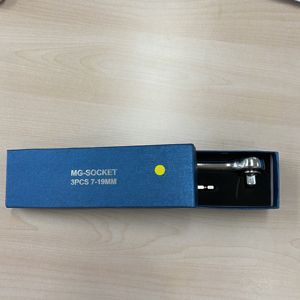 Juego de 3 Llaves de vaso universales con agarre mágico, de 7mm a 19mm, Kit de llaves de carraca multifuncionales, Cajas de Regalo, <span class=keywords><strong>Amazon</strong></span> hot - Product Image 5