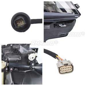 Para Cadillac XTS 2018-2019, Faros Antiniebla LED, Luces de Circulación Diurna, Faros Antiniebla Impermeables, Modificación del Conjunto de Faros Delanteros 84469440 - Product Image 4