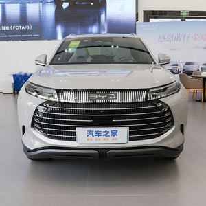 2025 BYD Frigate 07 SUV moyen à grande vitesse voiture électrique hybride 205KM 1.5T FWD vente à chaud véhicule à énergie nouvelle - Product Image 1