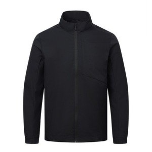 Veste de sport de plein air active printemps automne hauts imperméables avec col Cardigan séchage rapide taille 3XL veste en duvet d'extérieur - Product Image 5