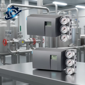 Positionneur de vanne intelligent de haute qualité 6DR5010-0EN00-0AA0 pour système d'actionneur pneumatique - Product Image 1