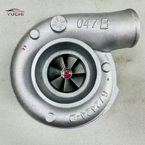 S2A 471050-5001 RE508971 318614เทอร์โบชาร์จเจอร์471050 0001สำหรับ John Deere ชุดเจนเนอเรชัน4045 318615เครื่องยนต์4045T - Product Image 5