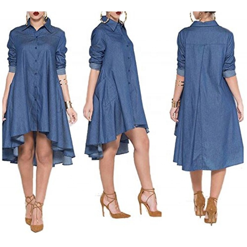 Long Jean Dress China Trade,Buy China 