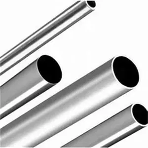 Stainless Steel 316/316L Pipe UNS S31600 ASTM A312 Stainless Steel 1.4401 / 1.4404 Tubing Manufacturer In China