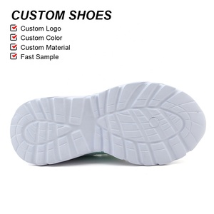 OLICOM Scarpe Sportive per Bambini Personalizzabili con Logo, Tomaia in Eco-Mesh, Ammortizzazione Morbida, Antiscivolo per Attività all'Aperto e Scuola - Product Image 5
